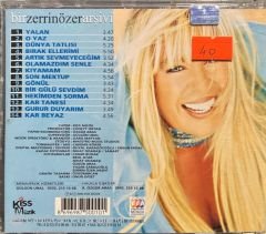 Bir Zerrin Özer Arşivi CD