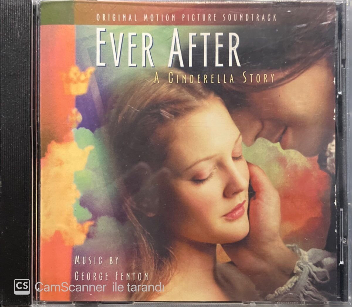 Ever After Cinderella Story Soundtrack CD