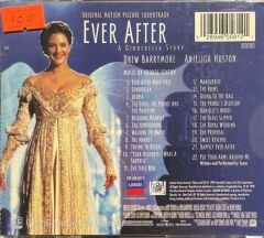 Ever After Cinderella Story Soundtrack CD