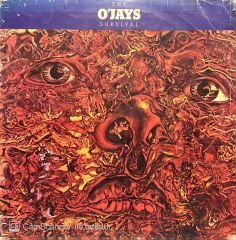 The O'Jays Survival LP Plak