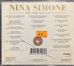 The Very Best Of Nina Simone CD