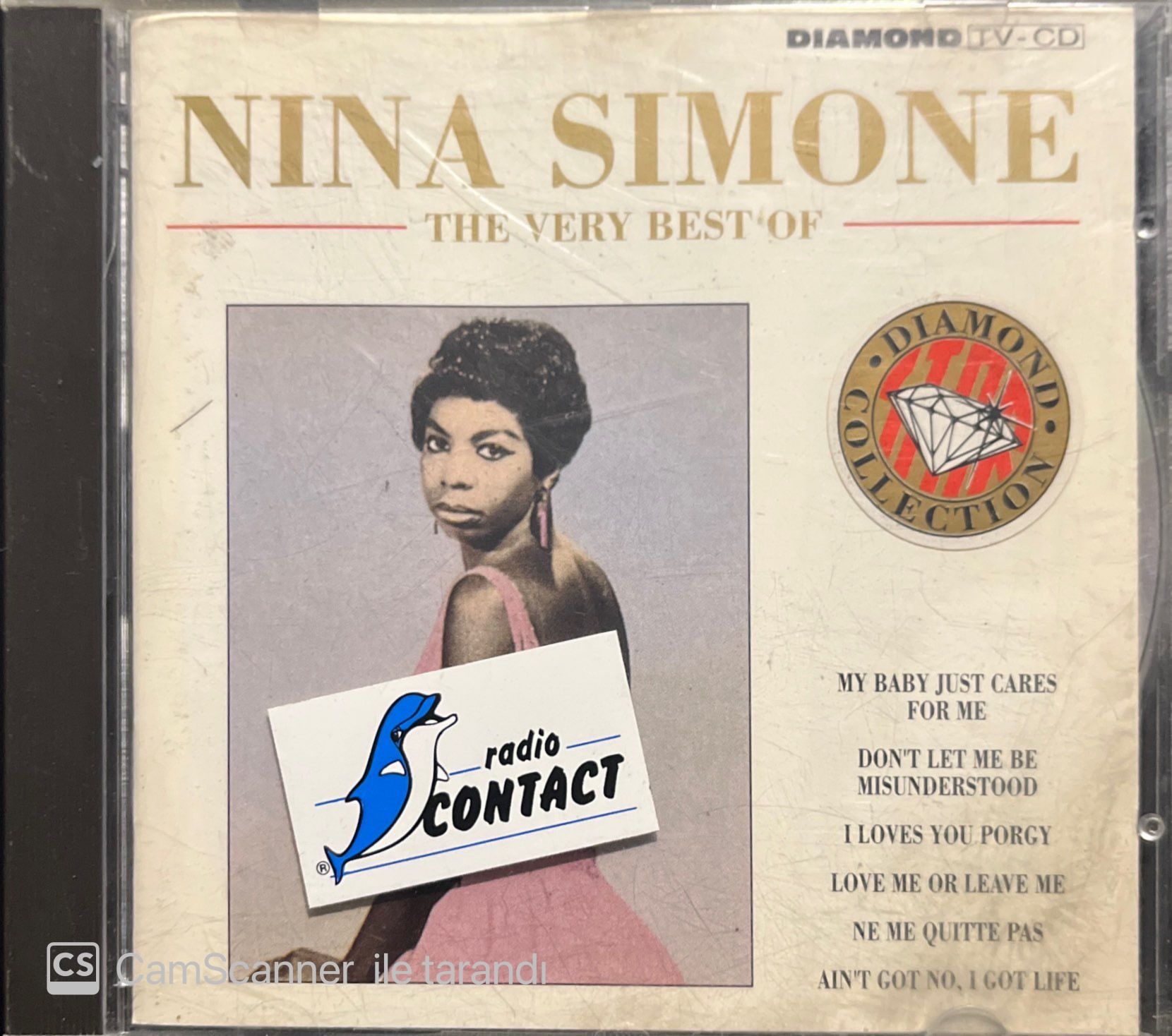 The Very Best Of Nina Simone CD