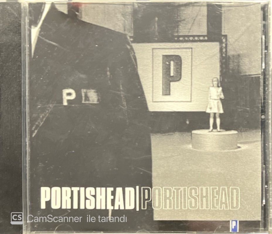 Portishead Portishead CD