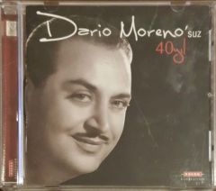 Dario Moreno'suz 40 Yıl CD