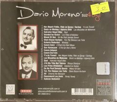 Dario Moreno'suz 40 Yıl CD