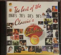 The Best Of The Classici Part 3 CD