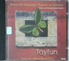 Tayfun Sessiz Bir Kelebeğin Rüyaları Ve Dansları CD
