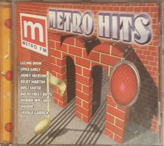 Metro Hits CD