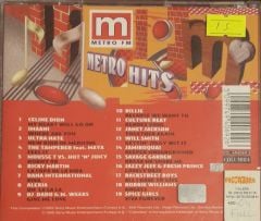 Metro Hits CD