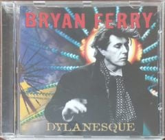 Bryan Ferry Dylanesque CD