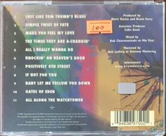 Bryan Ferry Dylanesque CD
