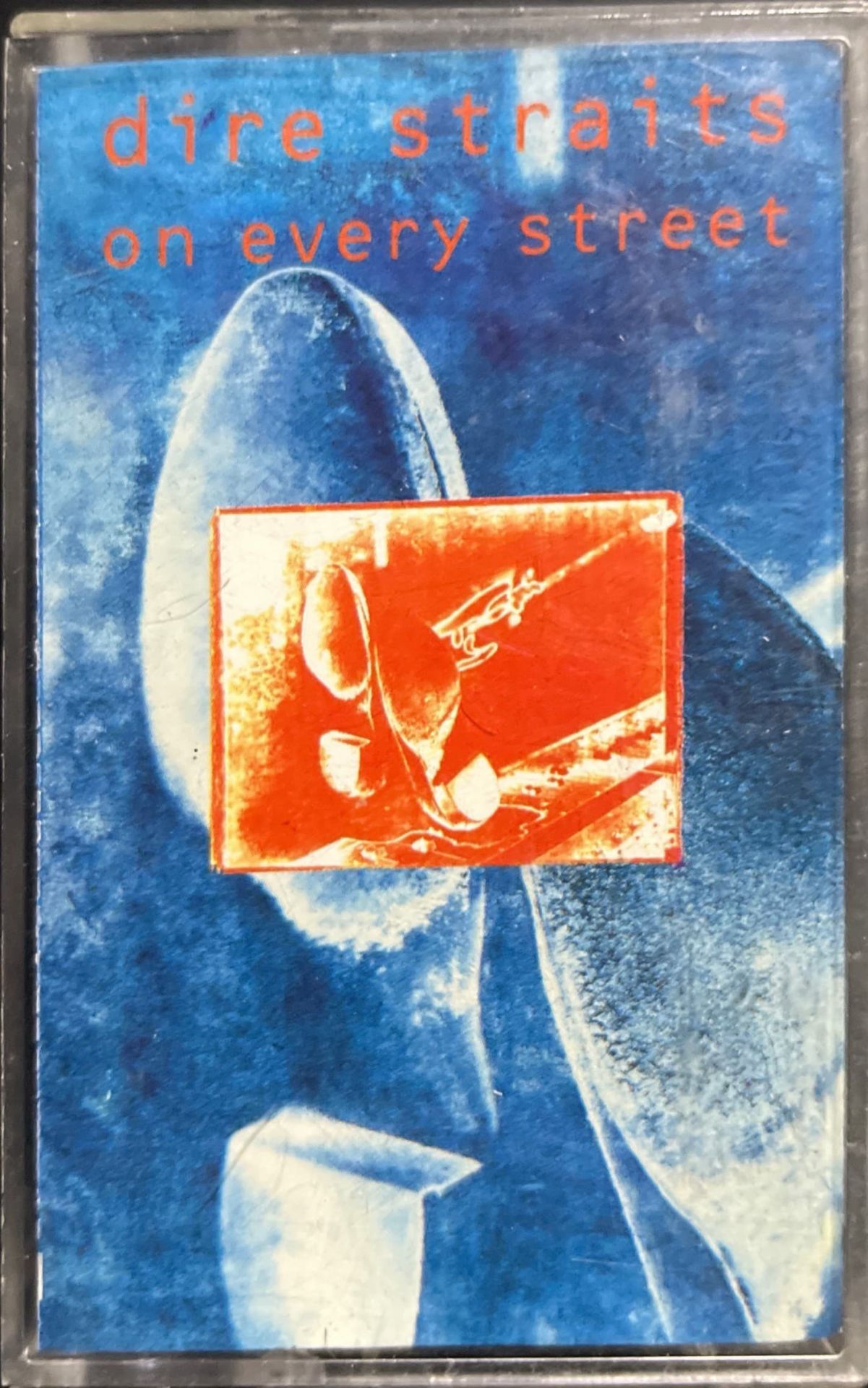 Dire Straits On Every Street Kaset