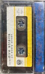 Dire Straits On Every Street Kaset