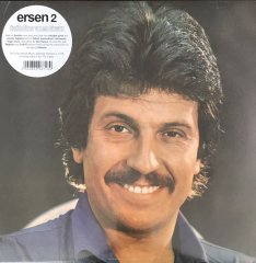 Ersen 2 Ömür Biter Yollar Bitmez LP