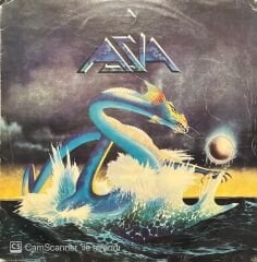 Asia LP Plak