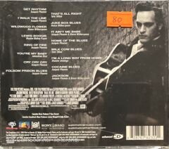 Walk The Line Soundtrack CD