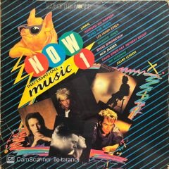 Now That's What I Call Music 1 LP Plak