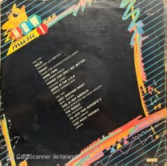 Now That's What I Call Music 1 LP Plak