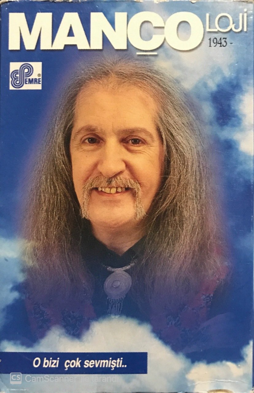 Barış Manço Mançoloji 2 Kaset KASET