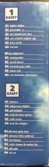 Barış Manço Mançoloji 2 Kaset KASET