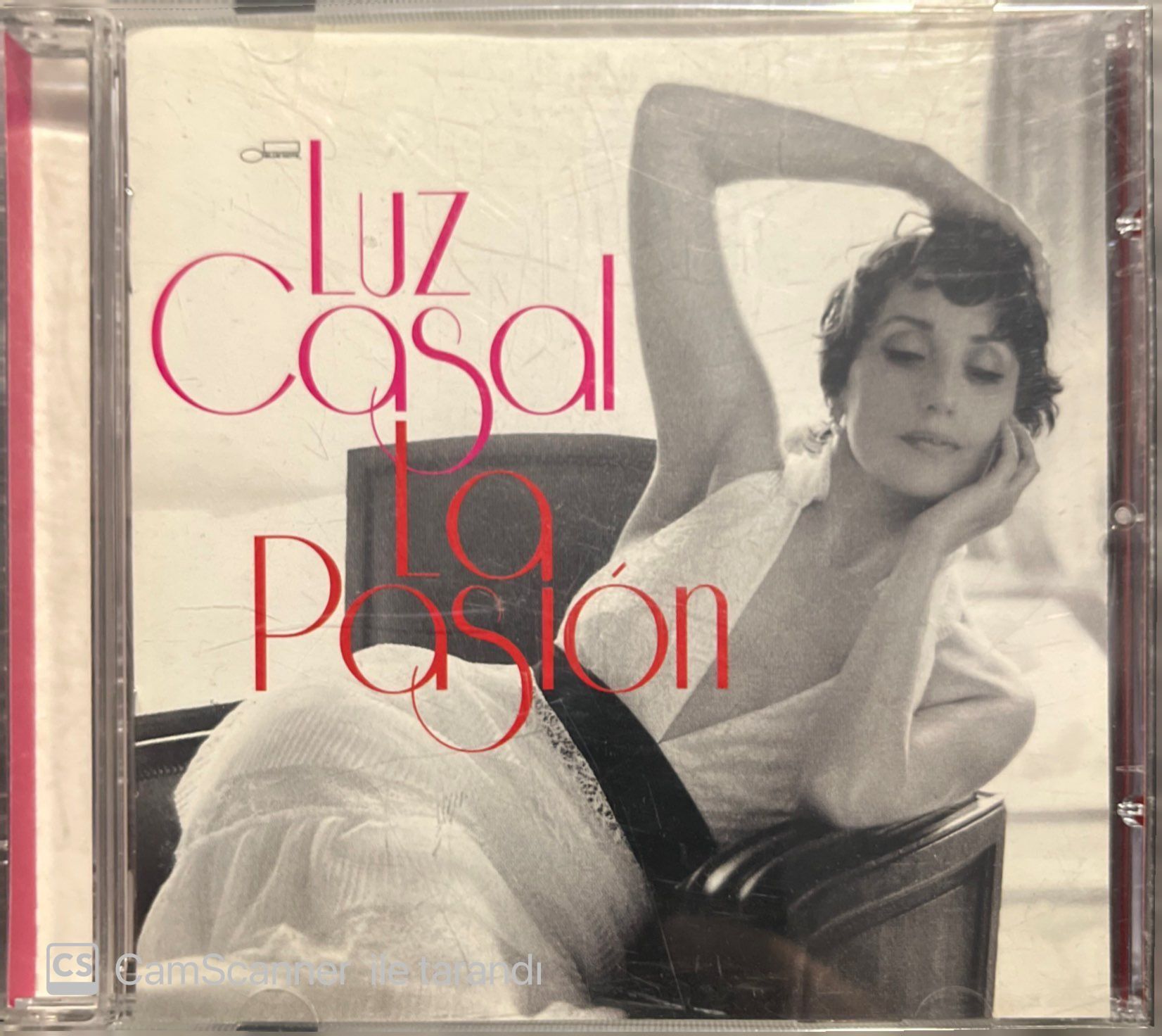 Luz Casol La Pasion CD