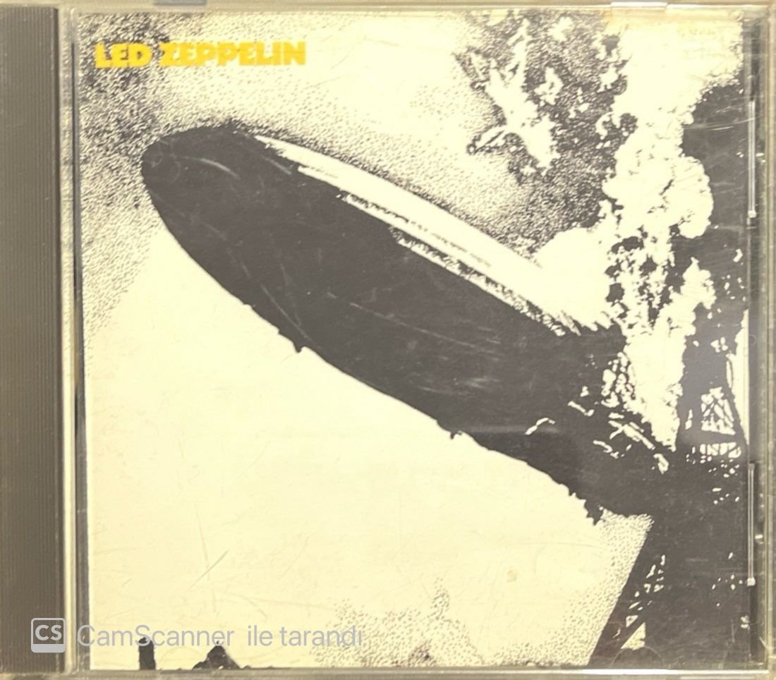 Led Zeppelin Led Zeppelin CD