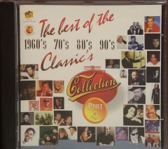 The Best Of The Classici Part 4 CD
