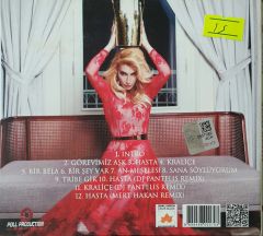 Hande Yene Kraliçe CD
