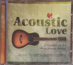 Acoustic Love CD