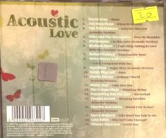 Acoustic Love CD
