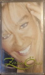 Zerrin Özer Açılmamış Jelatininde Kaset