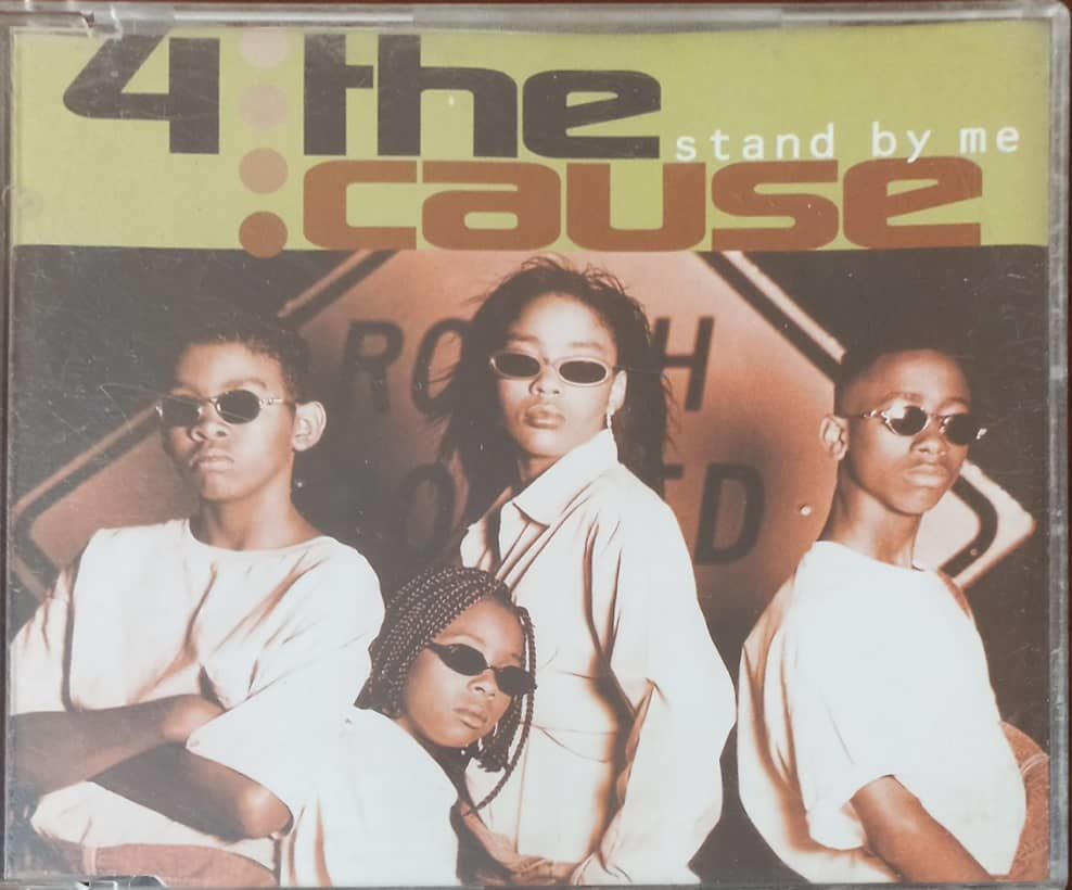 4 The Cause Stand By Me CD