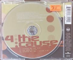 4 The Cause Stand By Me CD