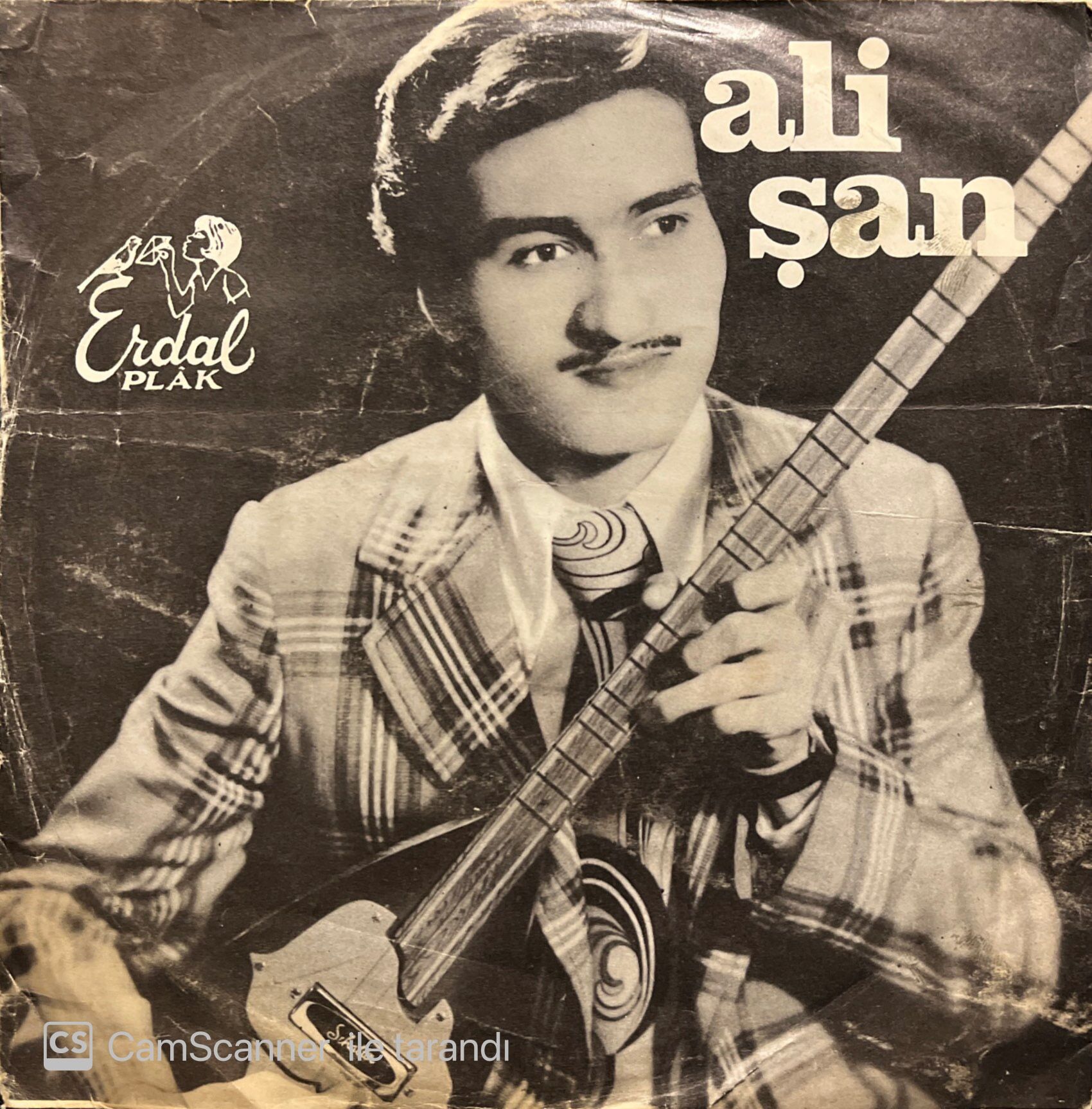 Ali Şan Züleyha 45lİk Plak