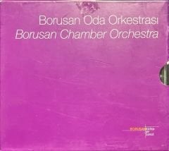 CD Borusan Oda Orkestrası 4 CD Box Set CD