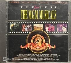 The MGM Musicals CD