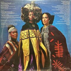 The Ritchie Family Arabian Nights LP Plak