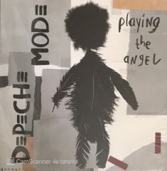 Depeche Mode Playing The Angel Double LP Plak