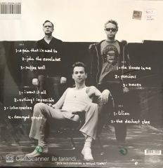 Depeche Mode Playing The Angel Double LP Plak