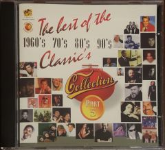 The Best Of The Classici Part 5 CD
