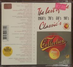 The Best Of The Classici Part 5 CD