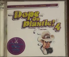 Dope On Plastic! 4 CD