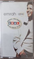 Emrah Artı Açılmamış Jelatininde Kaset