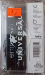 Emrah Artı Açılmamış Jelatininde Kaset
