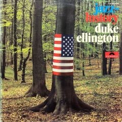 Duke Ellington Jazz History  Vol.10 Double LP Plak