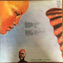 Osibisia Heads LP Plak
