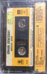 Orhan Gencebay Emrin Olur KASET