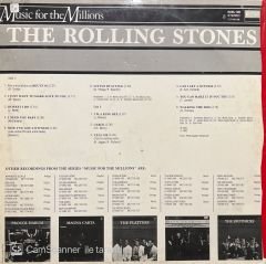 Rolling Stones The Rolling Stones  LP Plak