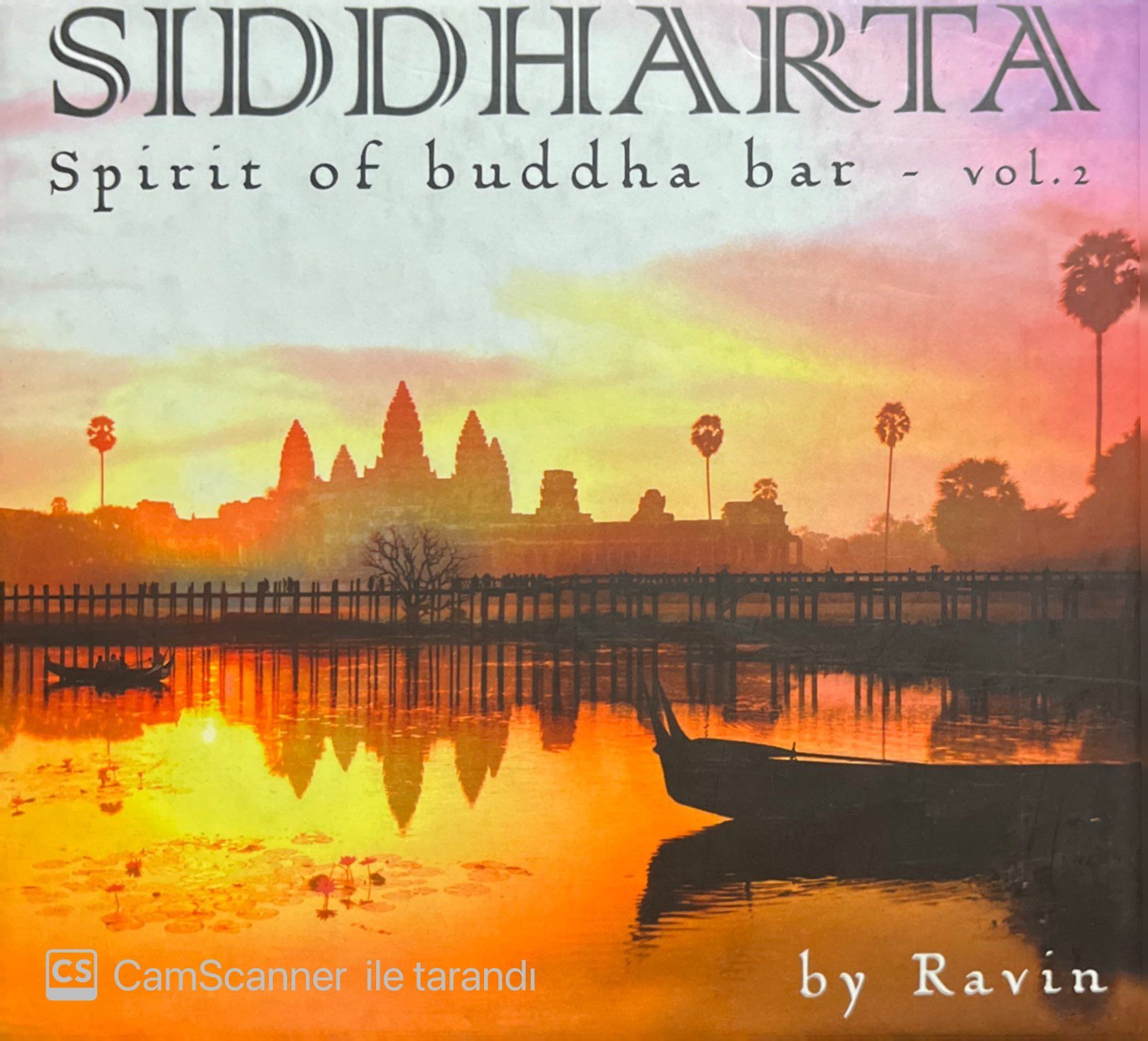 Siddharta Spirit Of Buddha Bar Vol.2 Double CD