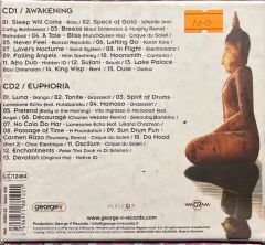 Siddharta Spirit Of Buddha Bar Vol.2 Double CD